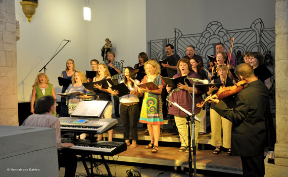 Crux Kirche - Jesus Christ Superstar - On Stage